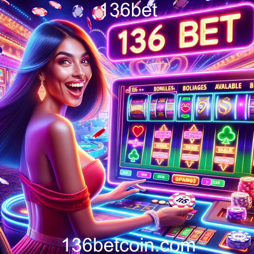 Explorando a Categoria de Jogos de Bônus no 136bet