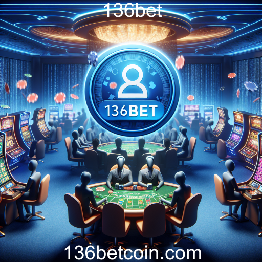 A Experiência do Cassino Online na 136bet