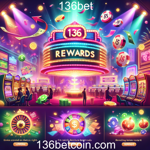 Explorando a Categoria de Recompensas do 136bet