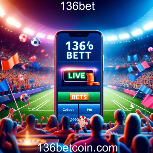 Explorando o Mundo das Apostas Esportivas na 136bet