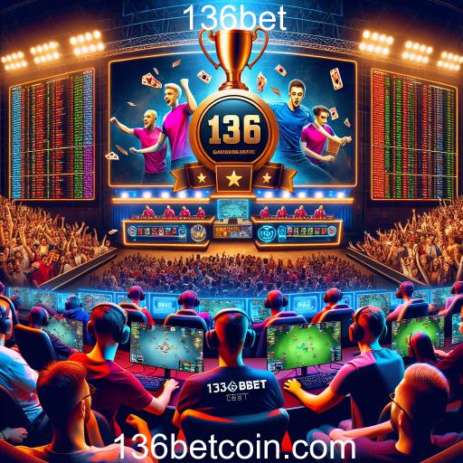 O Crescimento dos Esportes Virtuais no 136bet